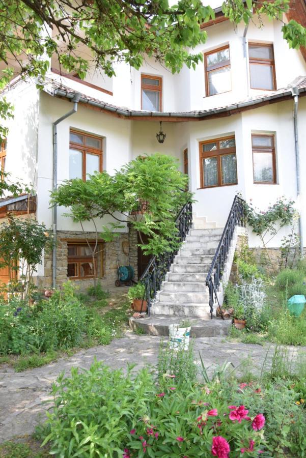 Guest House Astra 阿巴纳西 外观 照片